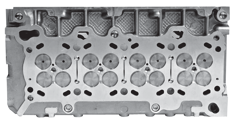 Culata AMC 908645 para Citroën