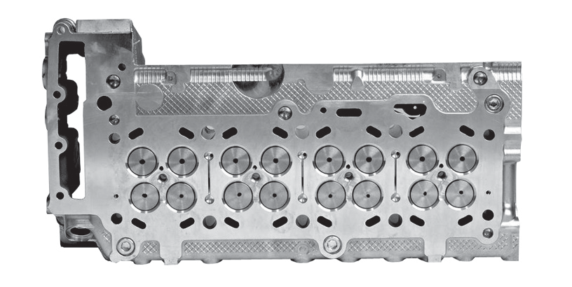 Culata AMC 908659 para Citroën