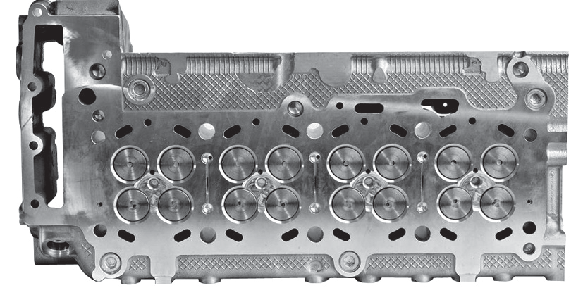 Culata AMC 908685 para Citroën