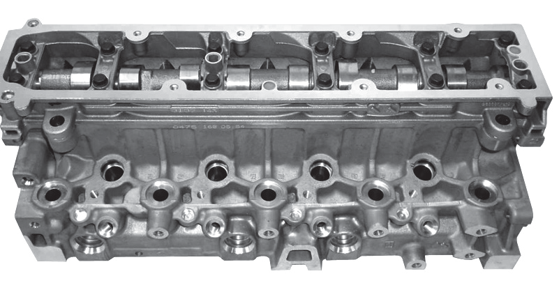 Culata AMC 908692 para Citroën