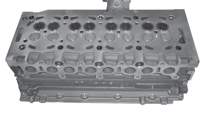 Culata AMC 908698 para Citroën