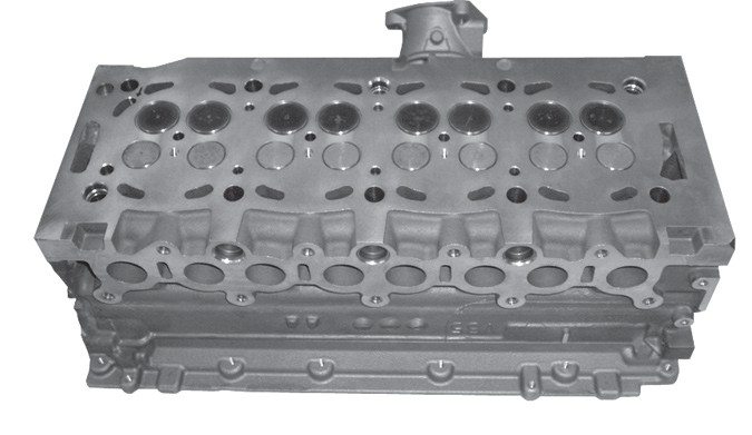 Culata AMC 908699 para Citroën
