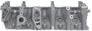 Culata para Volkswagen Crafter 2.5 TDI (2006+)