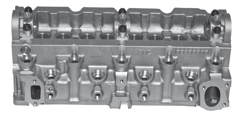 Culata AMC 908731 para Citroën
