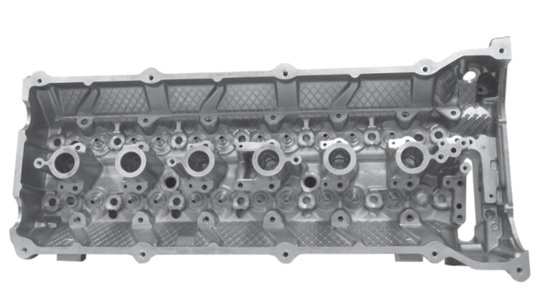 Culata AMC 910551 para BMW
