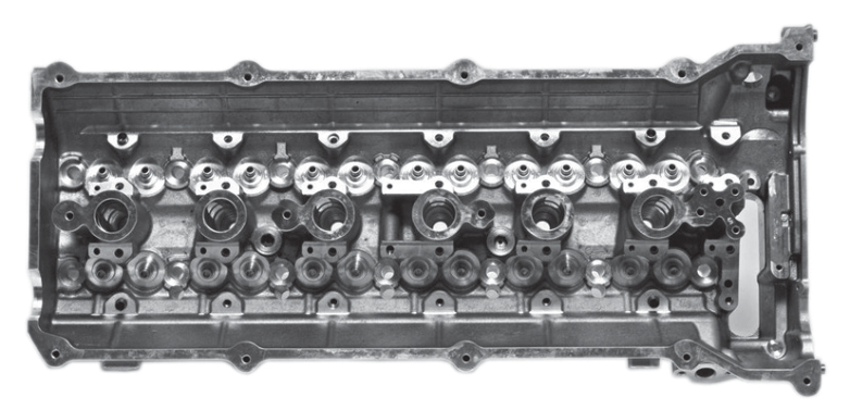 Culata AMC 910555 para BMW