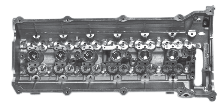 Culata AMC 910556 para BMW