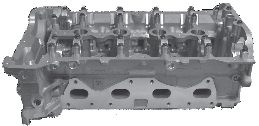 Culata AMC 910570 para Citroën
