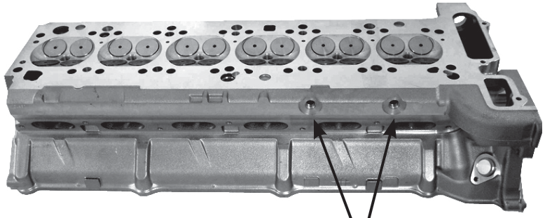 Culata AMC 910652 para BMW
