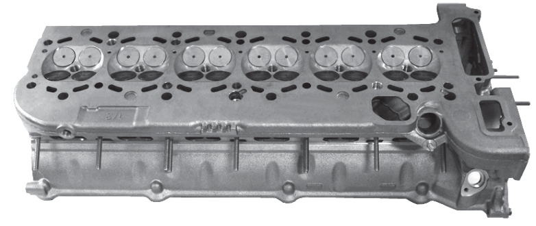 Culata AMC 910654 para BMW