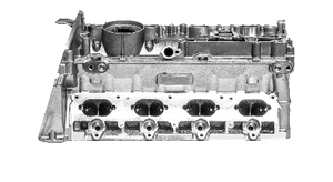 Culata para Volkswagen Transporter 2.0 Turbo (CJKA/CJKB)