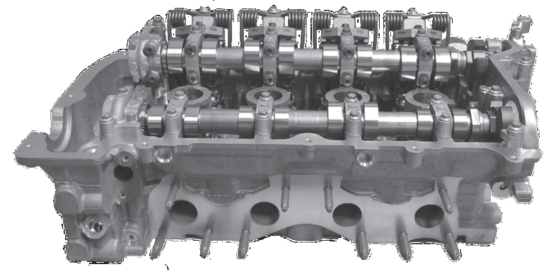 Culata AMC 910771 para Citroën