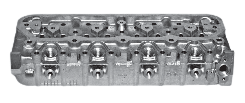 Culata 908024 para DAF