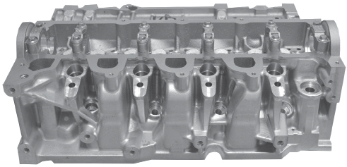 Culata Dacia 908790 — fotografía del catálogo AMC