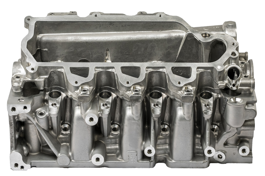 Culata Dacia 908886 — fotografía del catálogo AMC