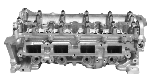 Culata Dacia 910038 — fotografía del catálogo AMC