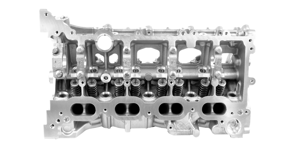 Culata Dacia 910310 — fotografía del catálogo AMC