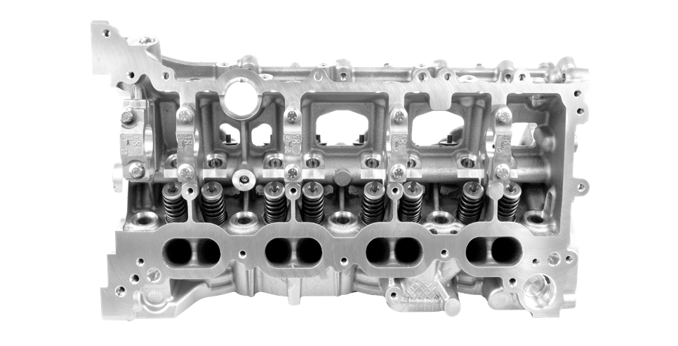 Culata Dacia 910311 — fotografía del catálogo AMC